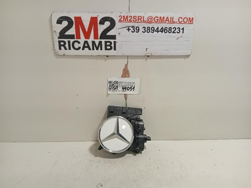 Supporto Telecamera Portello POST Mercedes Classe GLE W166 2015