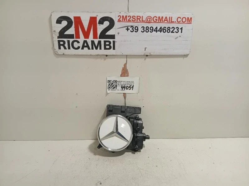 Supporto Telecamera Portello POST Mercedes Classe GLE W166 2015