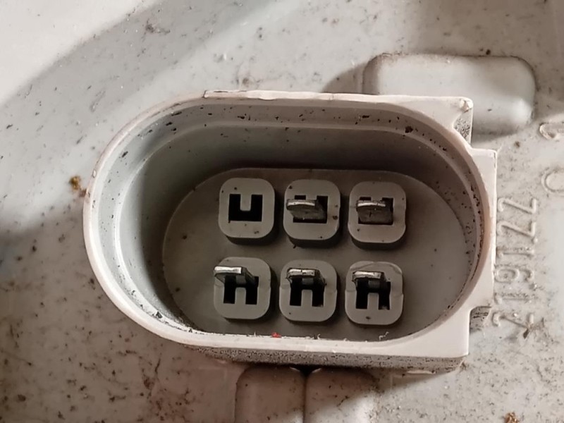 Fanale EST POST DX 8P3 945 096 A Audi A3 8VA Sportback 2012