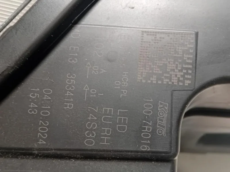 Proiettore ANT DX LED FARO 100-7R016 DX Suzuki Vitara II 2018