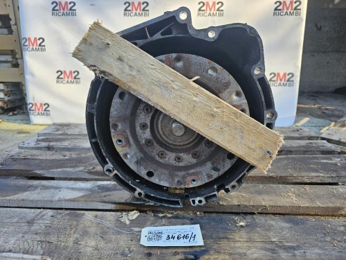 Cambio GA6HP26Z 6 MARCE AUTOMATICO Bmw Serie 5 E60 Berlina 2004