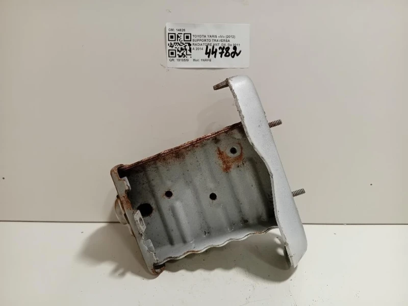 Supporto Traversa Radiatore ANT DX SUPPORTO TRAVERSA RADIATORE ANT DX Toyota Yaris IV 2012