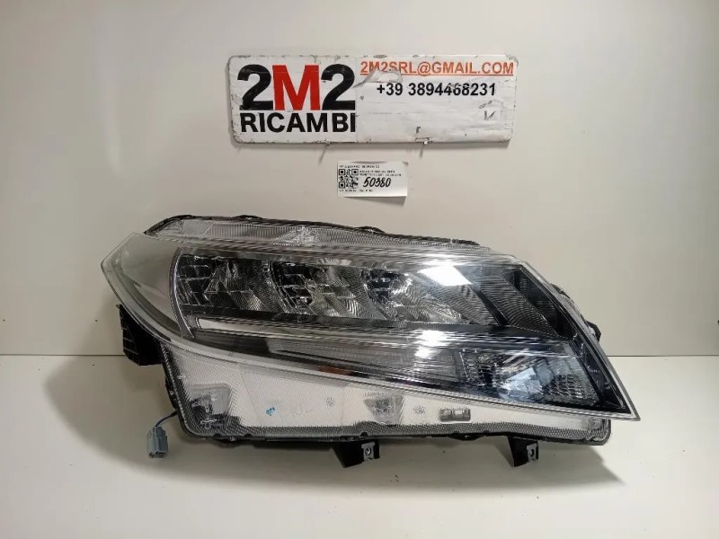 Proiettore ANT DX LED FARO 100-7R016 DX Suzuki Vitara II 2018