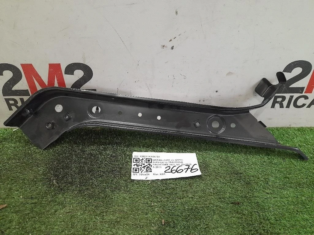 Supporto Traversa Radiatore ANT SX 625211KA0A SX Nissan JUKE I 2010
