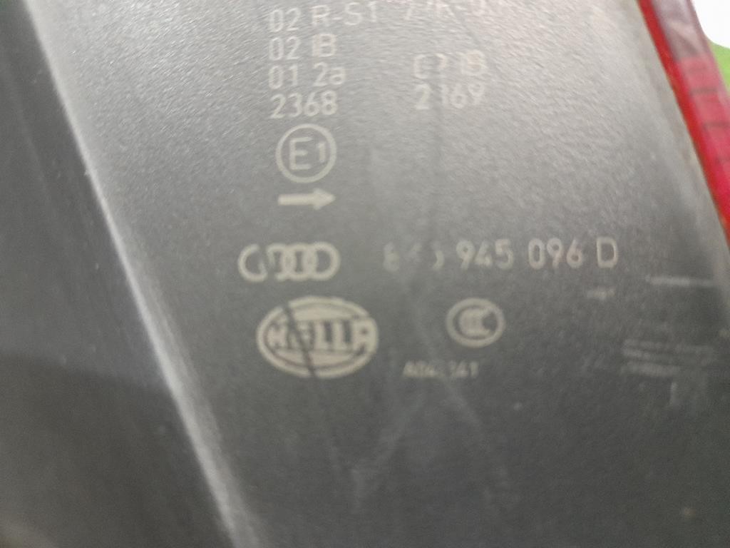 Fanale EST POST DX 8K5945096D Audi A4 8K2 2008