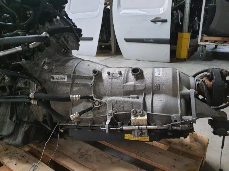 Cambio N47D20A 130KW 24007590159 ZFS241049 Bmw Serie 5 E60 Berlina 2004