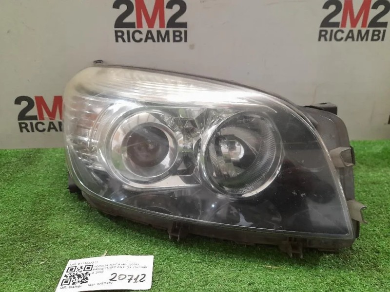 Proiettore ANT DX 8113042311 Toyota RAV 4 III 2006