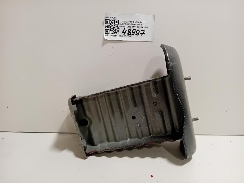Supporto Traversa Radiatore ANT SX 146270L109 Toyota Yaris IV 2017