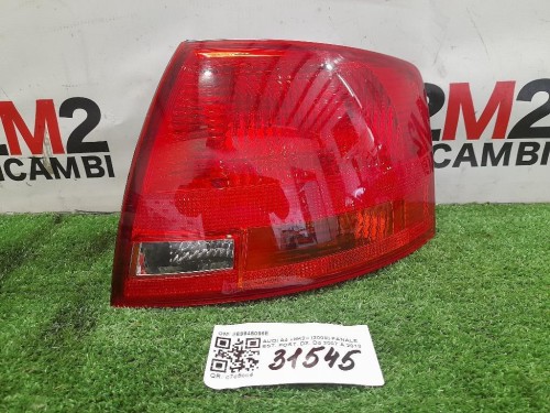 Fanale EST POST DX 8E9945096E Audi A4 8K2 2008