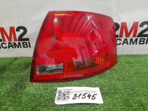 Fanale EST POST DX 8E9945096E Audi A4 8K2 2008