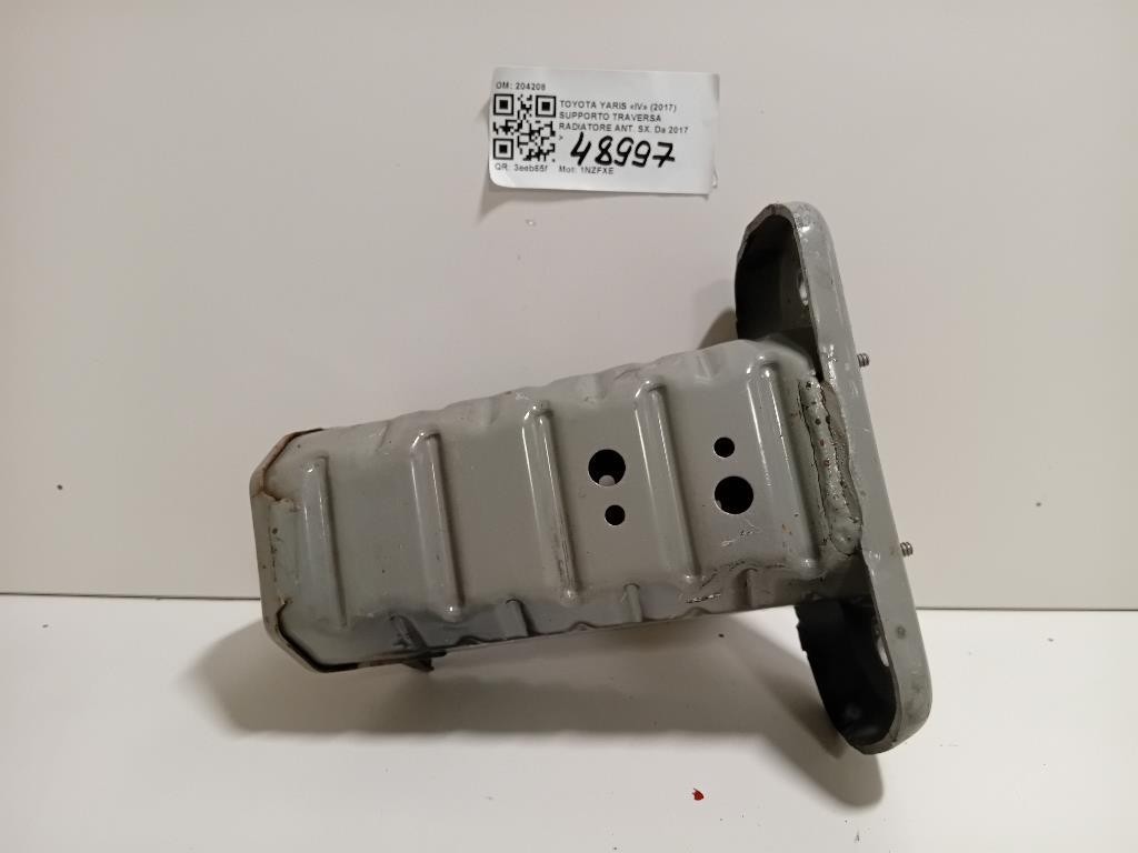 Supporto Traversa Radiatore ANT SX 146270L109 Toyota Yaris IV 2017