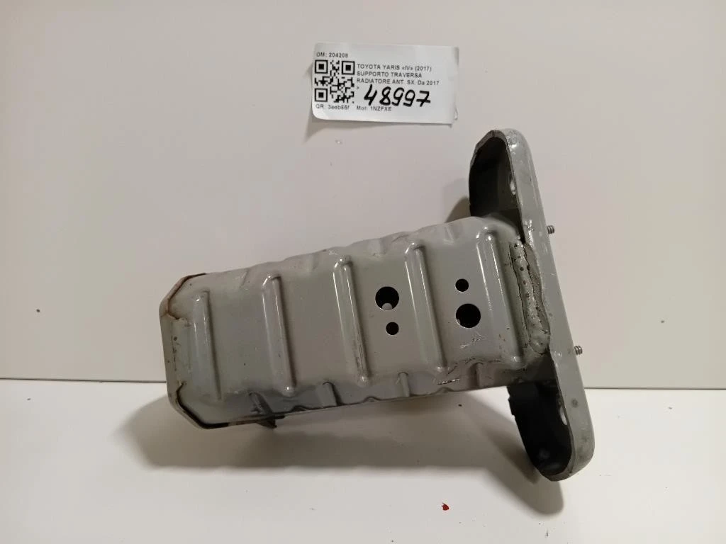 Supporto Traversa Radiatore ANT SX 146270L109 Toyota Yaris IV 2017