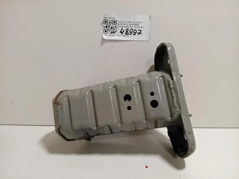 Supporto Traversa Radiatore ANT SX 146270L109 Toyota Yaris IV 2017