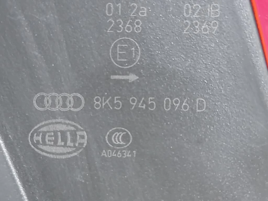 Fanale EST POST DX 8K5 945 096 D Audi A4 8K2 2012