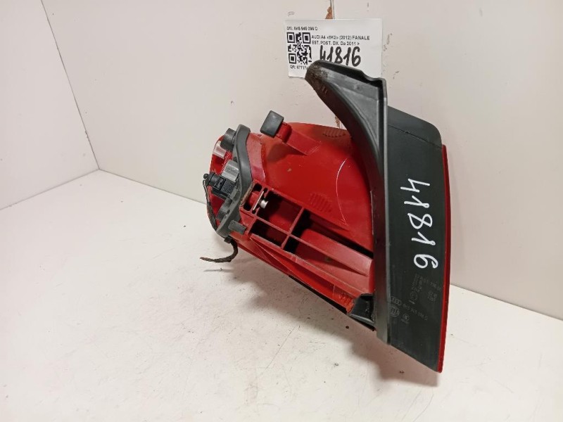 Fanale EST POST DX 8K5 945 096 D Audi A4 8K2 2012