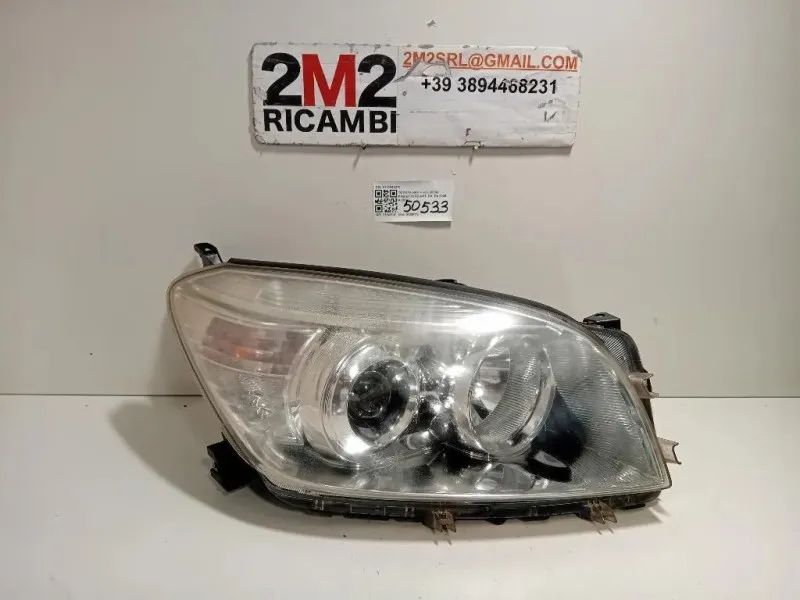 Proiettore ANT DX 8113042311 Toyota RAV 4 III 2006
