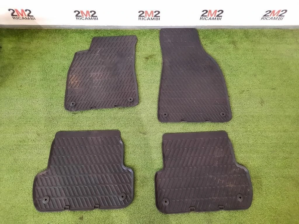 Tappetini Gomma 8E1061501A GOMMA Audi A4 8ED Avant 2005