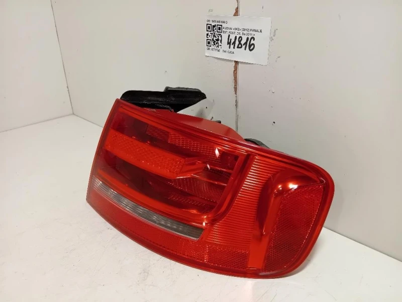 Fanale EST POST DX 8K5 945 096 D Audi A4 8K2 2012