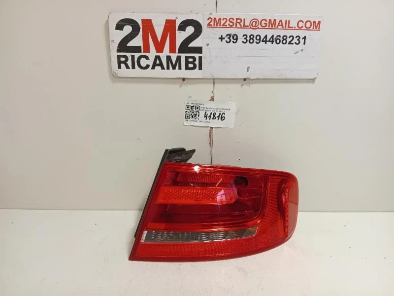 Fanale EST POST DX 8K5 945 096 D Audi A4 8K2 2012