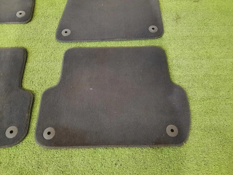 Tappetini Moquette 8E1863691A MOQUETTE Audi A4 8ED Avant 2005