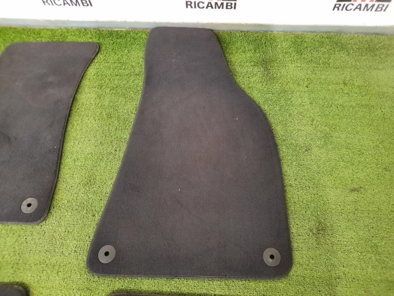 Tappetini Moquette 8E1863691A MOQUETTE Audi A4 8ED Avant 2005