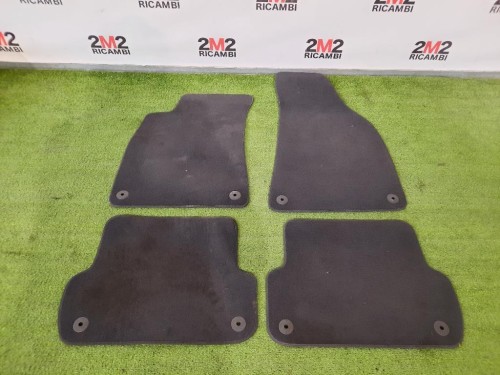 Tappetini Moquette 8E1863691A MOQUETTE Audi A4 8ED Avant 2005