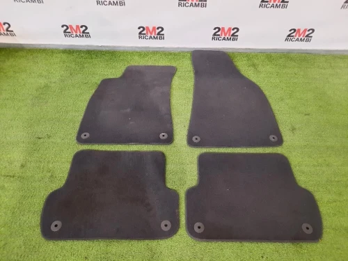 Tappetini Moquette 8E1863691A MOQUETTE Audi A4 8ED Avant 2005