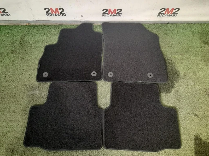 Tappetini Moquette 39056504 Opel Astra K 2016