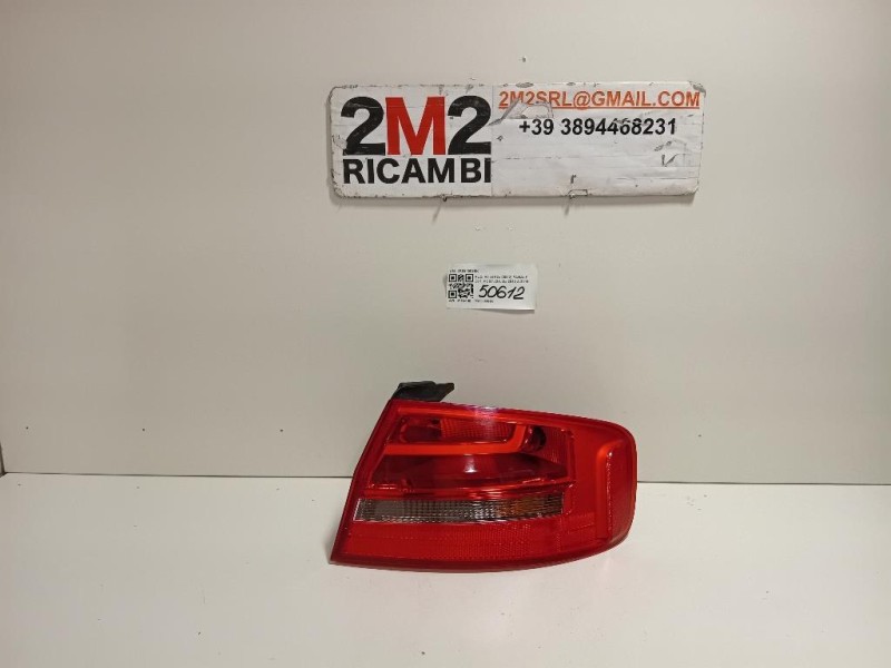 Fanale EST POST DX 8K5945096K Audi A4 8K2 2012