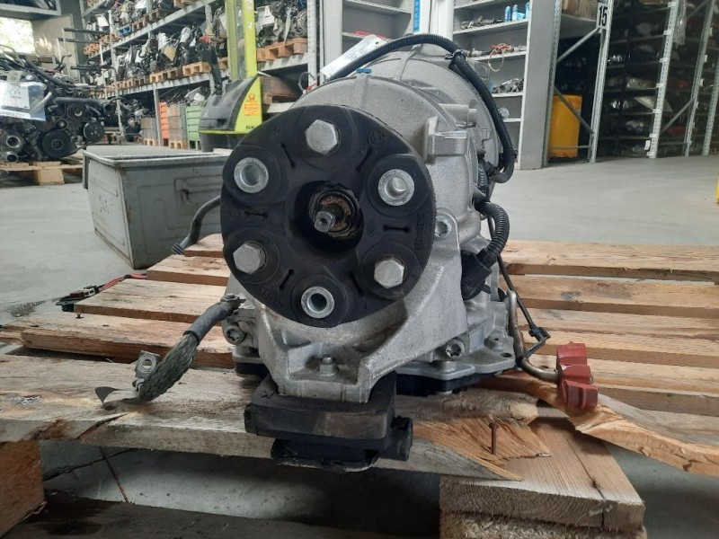 Cambio GA8HP70Z CAMBIO AUTOMATICO 8 MARCE Bmw Serie 5 F07 GT 2010