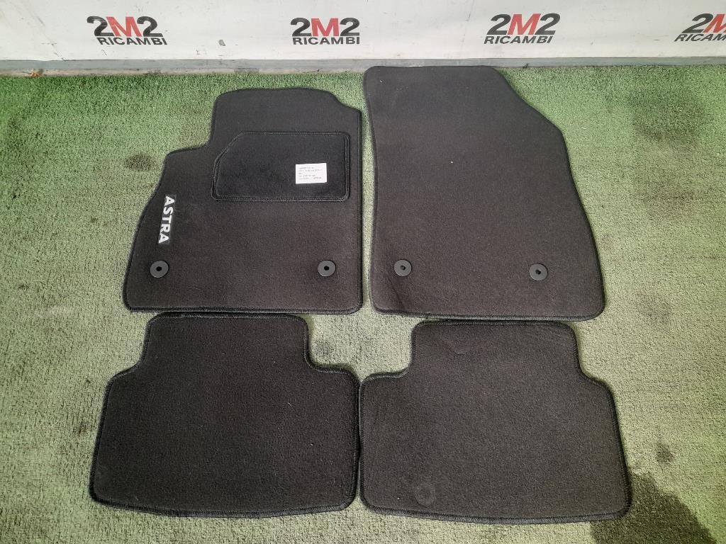 Tappetini Moquette 3769046 Opel Astra K 2016