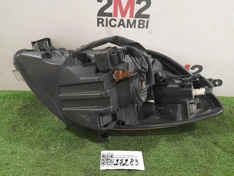 Proiettore ANT DX 89900736 Toyota Yaris France II 2006