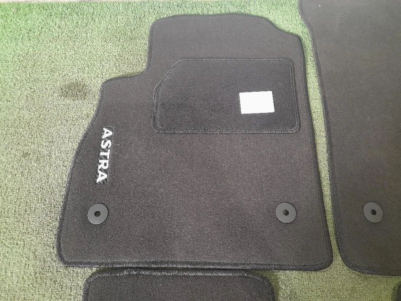 Tappetini Moquette 3769046 Opel Astra K 2016