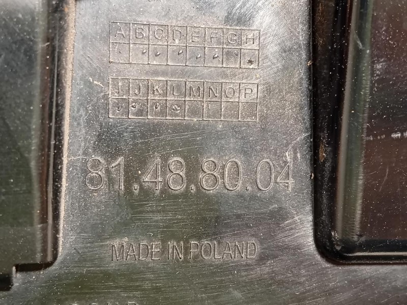 Fanale EST POST DX 8W9945070 Audi A4 8W5 Avant 2015