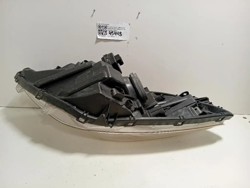 Proiettore ANT DX 81110-0D330 Toyota Yaris Japan II 2006