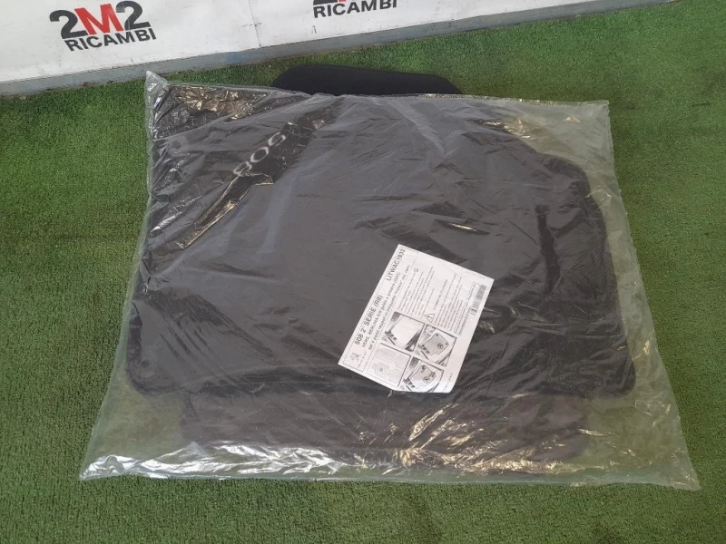 Tappetini Moquette ORIGINALI LITWAC1932 Peugeot 508 II 2018