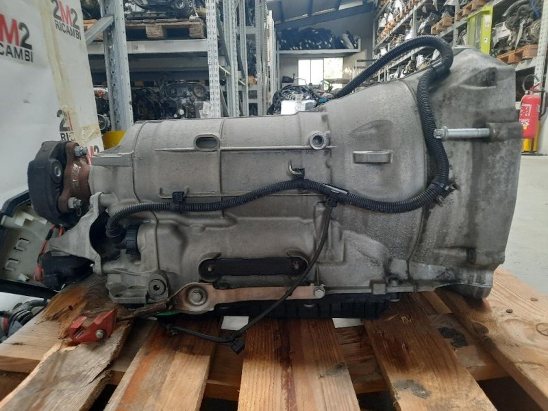 Cambio GA8HP70Z CAMBIO AUTOMATICO 8 MARCE Bmw Serie 5 F07 GT 2010