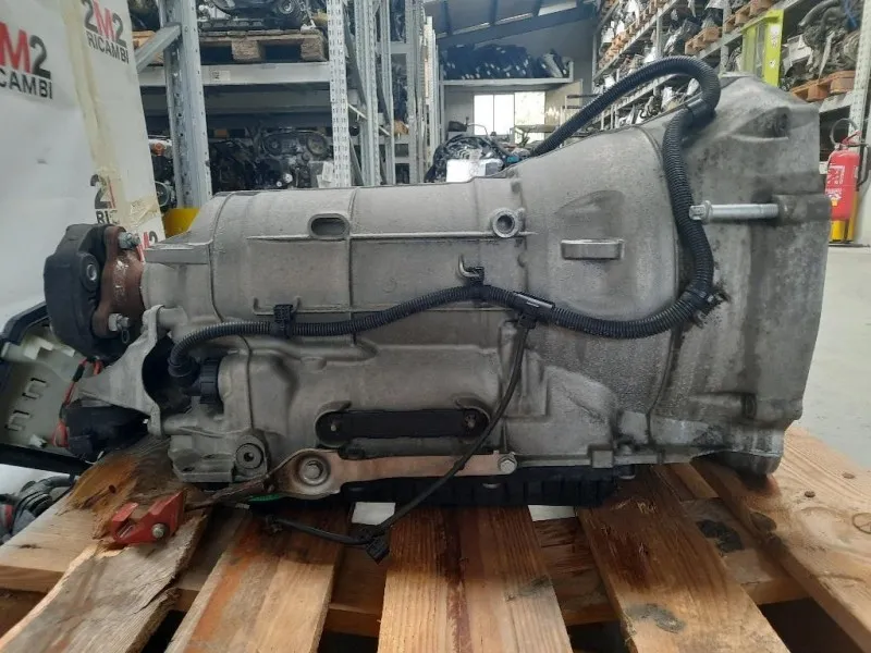 Cambio GA8HP70Z CAMBIO AUTOMATICO 8 MARCE Bmw Serie 5 F07 GT 2010