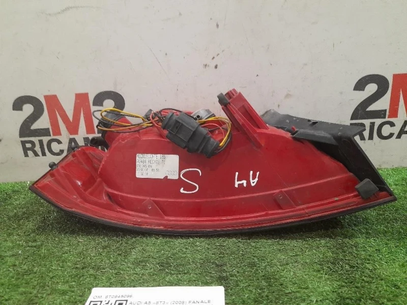 Fanale EST POST DX 8T0945096 Audi A5 8T3 2008