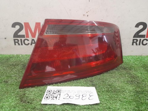 Fanale EST POST DX 8T0945096 Audi A5 8T3 2008