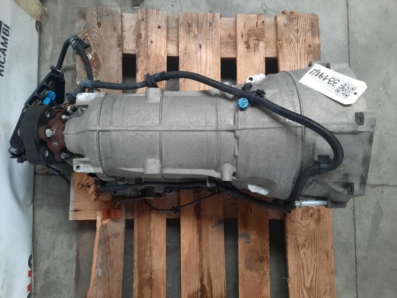 Cambio GA8HP70Z CAMBIO AUTOMATICO 8 MARCE Bmw Serie 5 F07 GT 2010