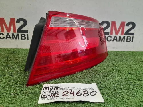 Fanale EST POST DX 8T0945096 Audi A5 8T3 2008