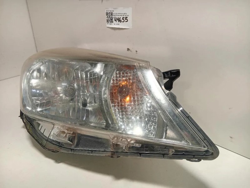 Proiettore ANT DX 811300D450 Toyota Yaris IV 2012