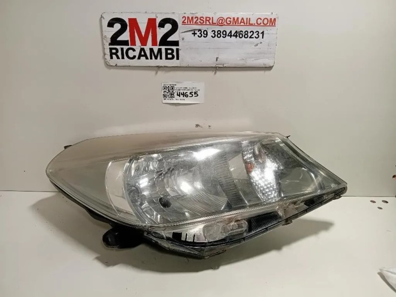 Proiettore ANT DX 811300D450 Toyota Yaris IV 2012