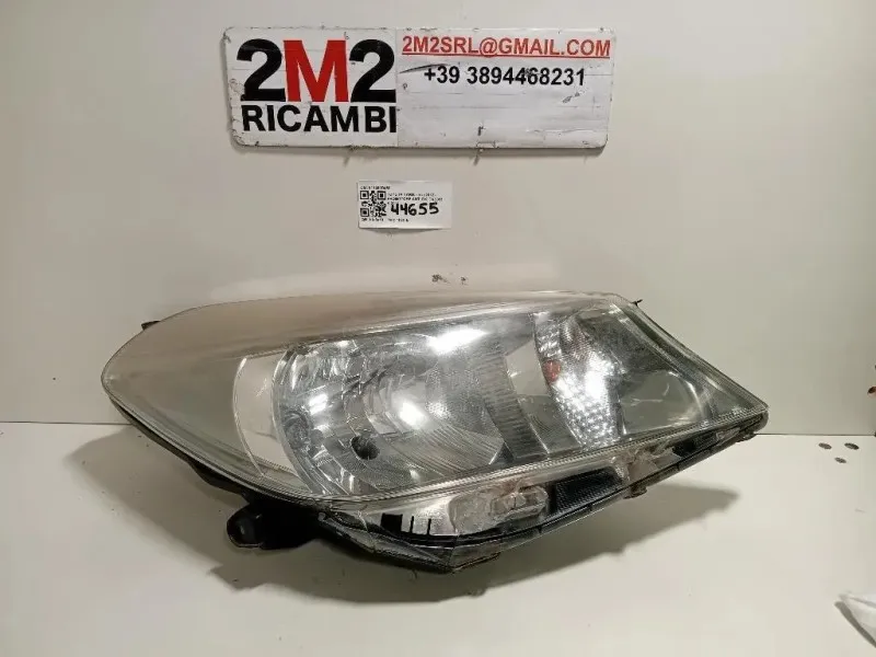 Proiettore ANT DX 811300D450 Toyota Yaris IV 2012