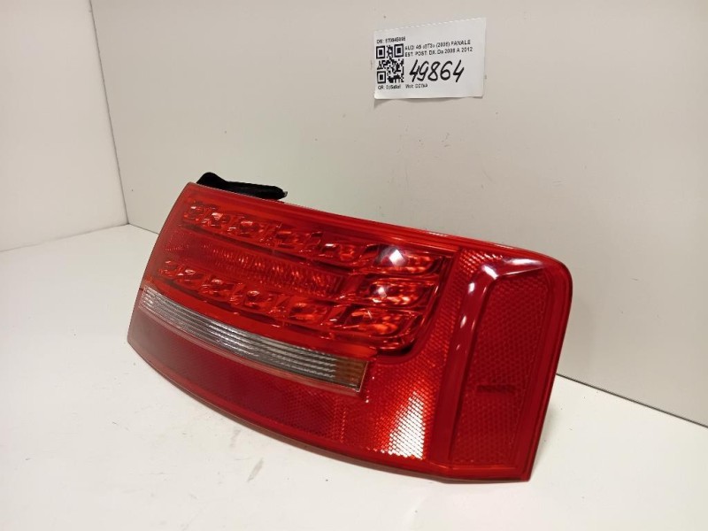 Fanale EST POST DX 8T0945096 Audi A5 8T3 2008