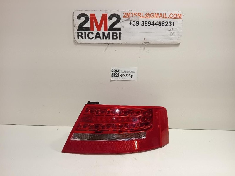 Fanale EST POST DX 8T0945096 Audi A5 8T3 2008
