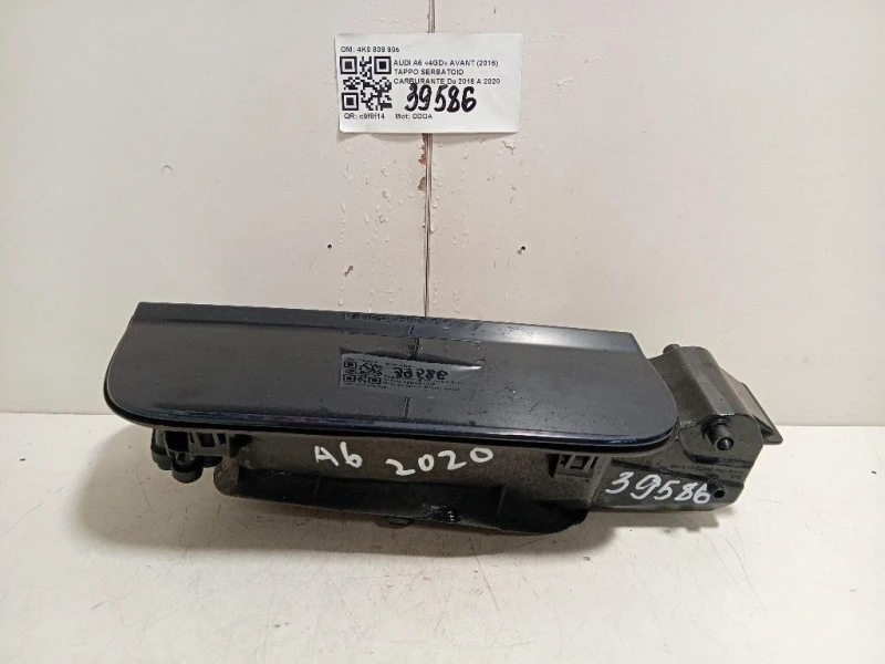 Tappo Serbatoio Carburante 4K0 809 906 Audi A6 4GD Avant 2016