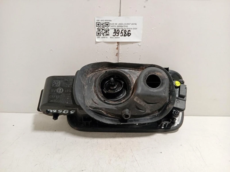 Tappo Serbatoio Carburante 4K0 809 906 Audi A6 4GD Avant 2016
