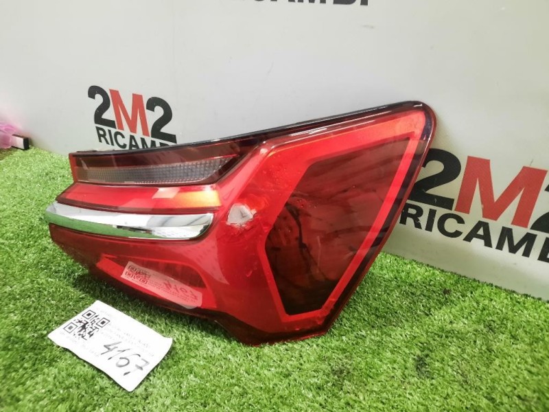 Fanale EST POST DX 4K5945070 Audi A6 4a5c8 Avant 2018